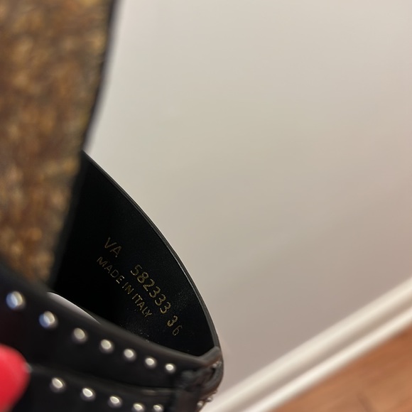 YSL Jimmy sandal - Picture 4 of 5